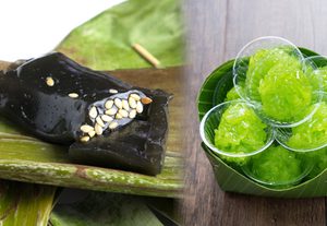 ข้าวเหนียวแก้ว กาละแม ประวัติขนมไทยประจำวันสงกรานต์ ขนมที่นิยมทำในวันปีใหม่ไทย