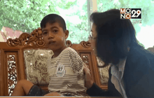 “น้องทาม” ยังไม่พร้อมใช้แขนเทียม