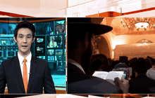 ชาวยิวแห่แสวงบุญ ท่ามกลางเหตุความขัดแย้ง