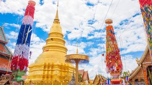 พระธาตุประจำปีเกิด ปีระกา หรือ ปีไก่