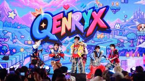 QENRYX เดบิวต์อย่างเป็นทางการ! ภายใต้ Viral Hits Music Vision ค่ายใหม่ใจกลางสยามพารากอน ศิลปิน–อินฟลูเอนเซอร์ ร่วมงานคับคั่ง