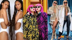 5 คู่หูสุดจี๊ดวงการแฟชั่น ที่จะทำให้คุณเห็นว่าการมีแฝดแต่งตัวคู่กัน สนุกขนาดไหน!