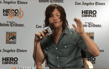 “แดริล” แอบกระซิบ The Walking Dead 7 จะพลิกโลกซอมบี้ที่แฟนรู้จัก