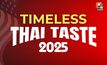“DITP” ดัน Soft Power ไทย จัด “Timeless Thai Taste 2025” เตรียมบุก 3 เมืองใหญ่สหรัฐฯ
