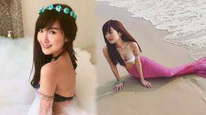 แฟชั่นชุดว่ายน้ำ 2017 ดาราอวดหุ่นสวย รับซัมเมอร์ แซ่บทะเลเดือด!!