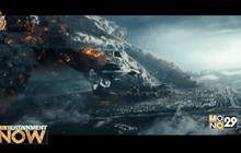 Movie Review : Independence Day – Resurgence สงครามวันบดโลก