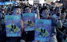 EST play Thailand Game Show Big Festival 2017