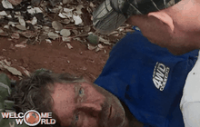 ชายออสเตรเลียกินมดประทังชีวิตหลังขาดน้ำ 6 วัน