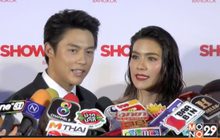 “หมาก – คิม” ยันสัมพันธ์ยังหวาน ปัดอัพค่าตัวออกงานคู่