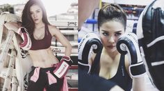 ลิเดีย ไอดอลคุณแม่สายสตรอง ฟิตออกกำลังกาย จนหุ่นเป๊ะ!