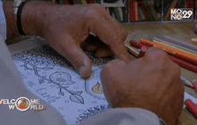 ระบายสีบำบัดในเลบานอน