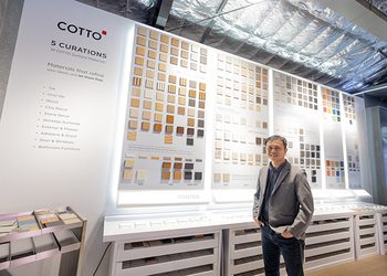COTTO ขยายไลน์“วัสดุปิดผิว”พร้อมตอกย้ำบทบาทผู้นำ งานสถาปนิก’69 และ COTTO LiFE ดอนเมือง