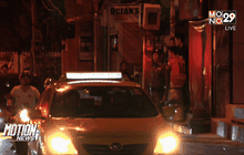 ตรวจสถานบันเทิงย่านหอการค้า