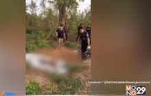 พบศพหนุ่มชัยภูมิที่หายตัวไปนานกว่า 2 สัปดาห์