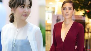 ยังฮอตไม่เลิก แฟชั่น ปากสีนู้ดน้ำตาล สวยปังทุกงาน ไม่มีแป้ก!!!