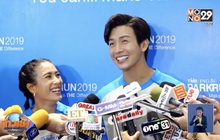 “พุฒ” สั่ง “จุ๋ย” งดรับงานละคร เตรียมปั๊มทายาทกันยายนนี้