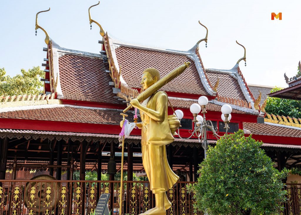 วัดดัง สุพรรณบุรี