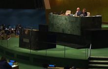 UN ผ่านมติตั้งทีมดำเนินคดีเหตุขัดแย้งในซีเรีย