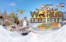 “คริสโตเฟอร์-ทิชา” ชวนร่วมสนุก ลุ้นทริป Gold Coast Australia