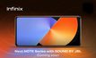 Infinix x JBL