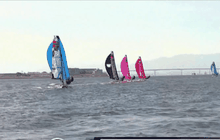 นักกีฬาเรือใบโอลิมปิกเสี่ยงอันตรายจากน้ำเสีย