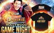 กิจกรรม ลุ้นเสื้อยืดลิมิเต็ดจาก Hollywood Game Night Thailand 29 รางวัล ตลอดทั้งเดือนสิงหาคมนี้