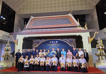 กรมการศาสนา ประกาศผล! สุดยอดเยาวชนไทยคว้ารางวัล “สวดโอ้เอ้วิหารราย” ประจำปี 2568