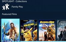 Vudu เพิ่มฟีเจอร์กรองเนื้อหาภาพยนตร์