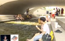 เกาหลีใต้ทำสถิติร้อนสุดในรอบ 111 ปี