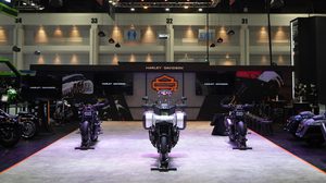 Harley-Davidson ขนทัพมอเตอร์ไซค์รุ่นปี 2021 ทั้ง 14 รุ่น บุกงาน Motor Expo 2021