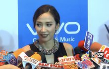 “อั้ม” ลุ้นว่าที่แฟนใหม่ แย้มคุย “ไฮโซฟลุค” คนเดียว