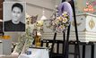 พระราชทานน้ำหลวงอาบศพ “อ๋อม-อรรคพันธ์” คนบันเทิงร่วมอาลัย