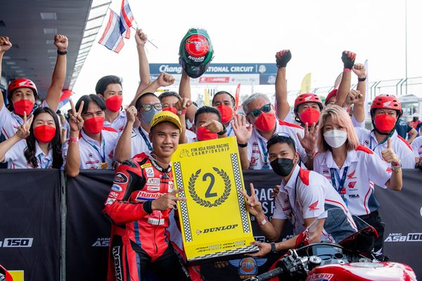  Asia Road Racing Championship 2022
