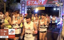 ความสำเร็จ “ซันดาวน์ มาราธอน” จัดยิ่งใหญ่ในไทย