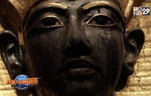 งานนิทรรศการฟาโรห์ตุตันคาเมนในอังกฤษ