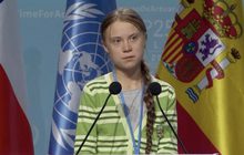 “ไทม์” ยกย่อง “เกรต้า ธันเบิร์ก” บุคคลแห่งปี