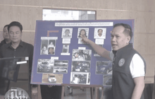 จับผู้ต้องหา ตระเวนขโมยโทรทัศน์โรงเรียน