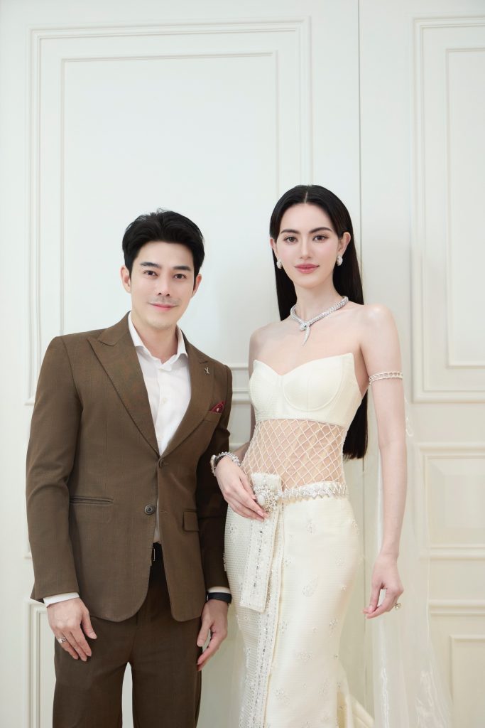 ดร.สรรค์ สุดเกตุ และ ใหม่ ดาวิกา