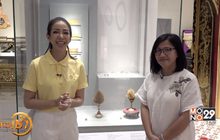 ย้อนรอยศิลปวัตถุในงานพระราชพิธีบรมราชาภิเษกในรัชสมัยก่อน