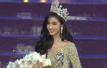 ดราม่า! “โยชิ” คว้ามงกุฎ “มิสทิฟฟานี่ ยูนิเวิร์ส 2017” 