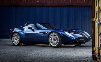 Zagato Mostro Barchetta เพิ่มรุ่นหลังคาเปิดประทุน หัวใจ Maserati ทั้ง V8 และ V6 ใหม่ล่าสุด