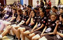 ลูกยางไทยไร้ 3 สตาร์ลุยศึกเวิลด์กรังด์ปรีซ์