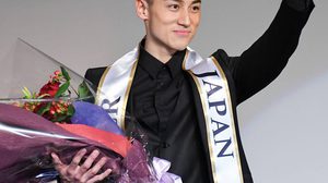 หล่อสะท้านทรวง! หนุ่มล่ำจากเกียวโต คว้ารางวัล มิสเตอร์ เจแปน 2017