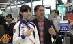 ปั้นฝันแรงบันดาลใจกับ น้องเทนนิส นักเทควันโดสาว