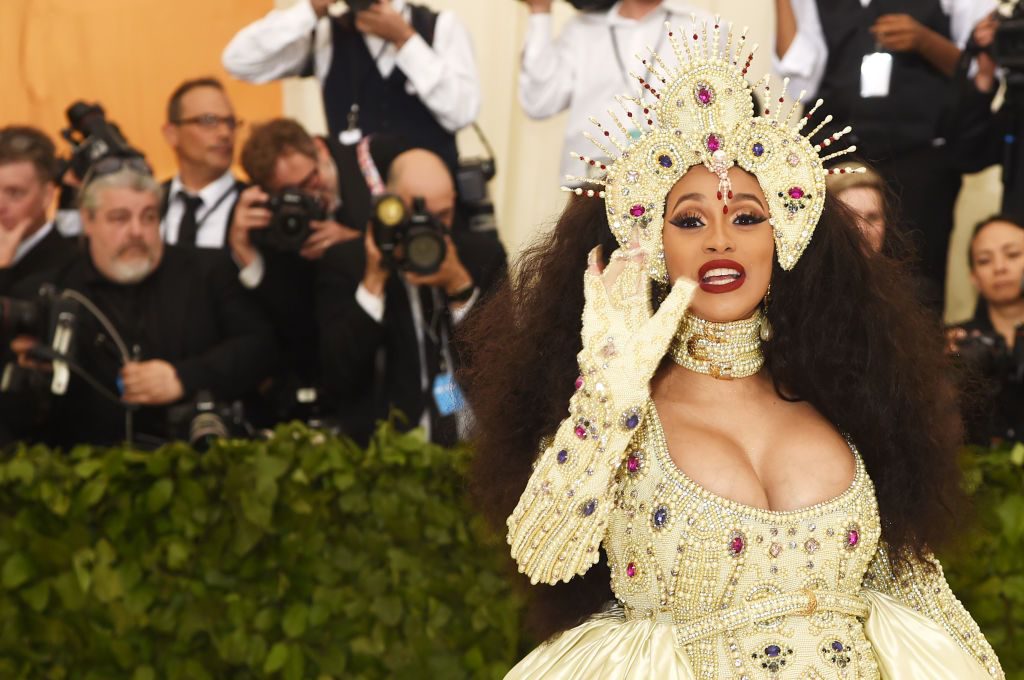 Cardi B