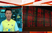 หุ้นไทยเปิดลบ 6.75 จุด