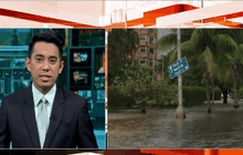 น้ำท่วมคิวบา