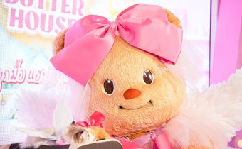 Moochie จับมือ Butterbear จัดอีเวนต์สุดอบอุ่น “Moochie x Butterbear ฮีลใจทุกมื้อ แฮปปี้ทุกเวลา” ถ่ายทอดความรักและการดูแลสัตว์เลี้ยงด้วยหัวใจ