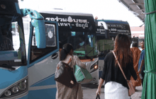 ขนส่งฯเพิ่มเที่ยวรองรับประชาชนเดินทาง