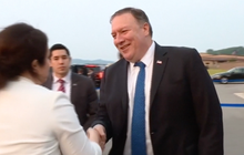 “ปอมปิโอ” เยือนเกาหลีใต้หลัง “ทรัมป์” ประกาศยุติซ้อมรบ